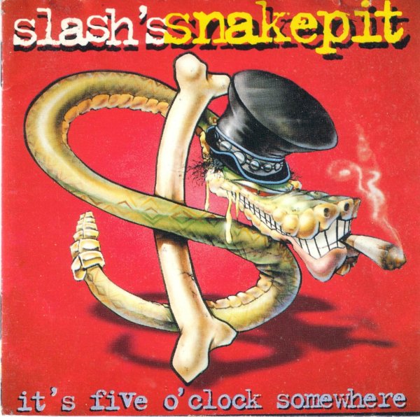 Slashs Snakepit - Monkey Chow