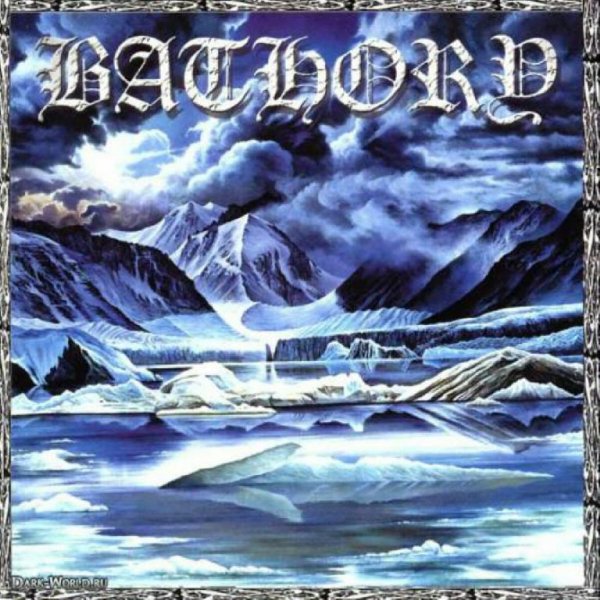 BATHORY - Foreverdark Woods