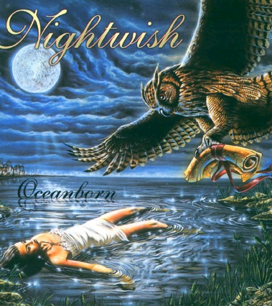 Nightwish - Sleeping Sun