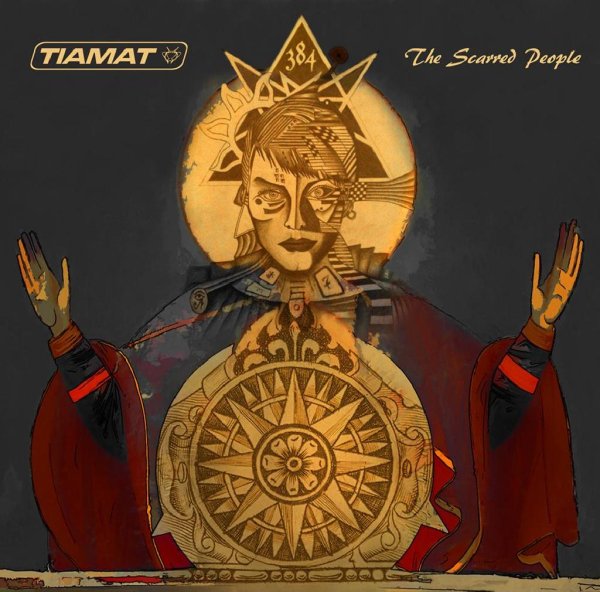 Tiamat - Thunder  Lightning