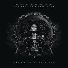 Ciara - Paint It, Black