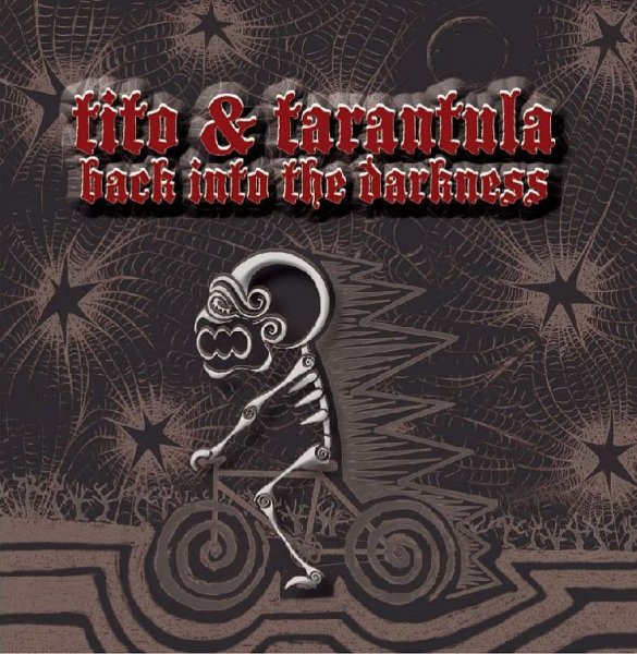 Tito & Tarantula - Monsters