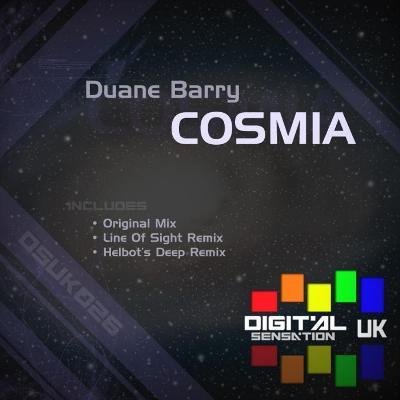 Duane Barry - Cosmia Original Mix