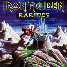 Iron Maiden - Reach Out /1986/