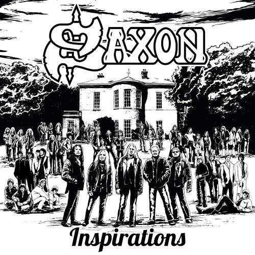 Saxon - Stone Free