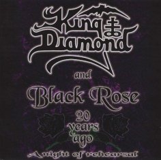 King Diamond & Black Rose - Kill For Fun