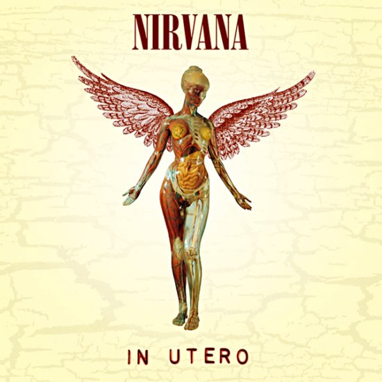 Nirvana - Frances Farmer Will Have Her Revenge On Seattle