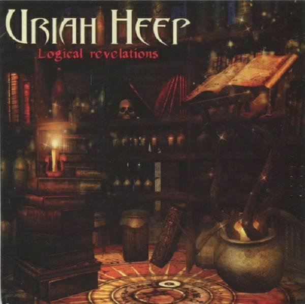 Uriah Heep - Between Two Worlds