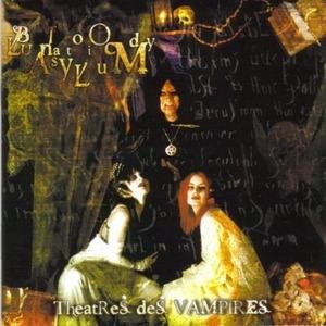 Theatres Des Vampires - Liliths Child