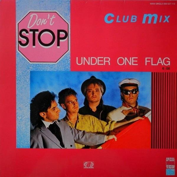 Don't Stop - Under One Flag