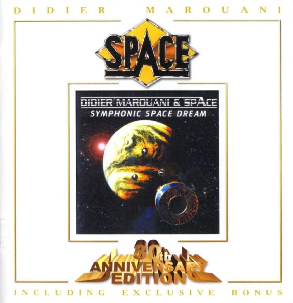 Didier Marouani  Space - Oye Owa