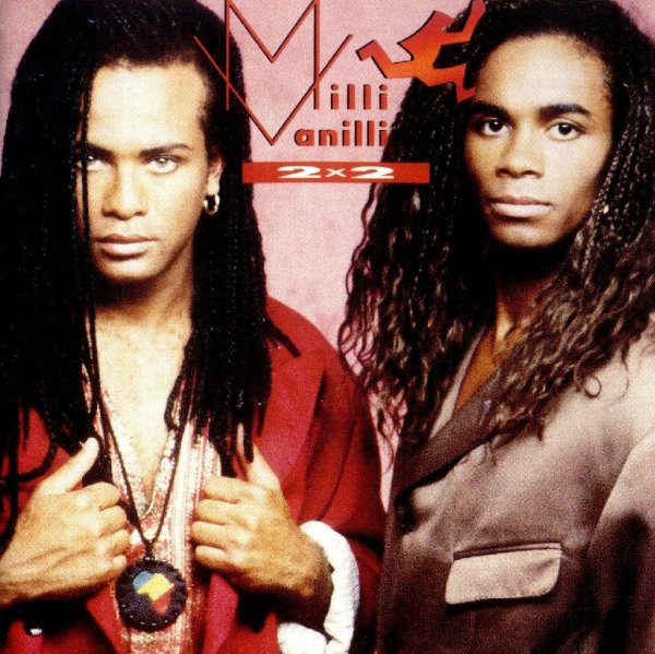 Milli Vanilli - Baby Dont Forget My Number