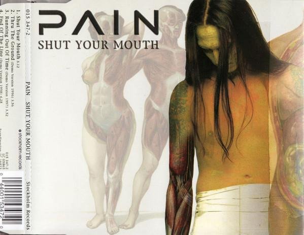 PAIN - Shut Your Mouth (Alexandrjfk Remix)