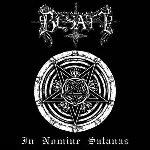 Besatt - The Time Of The Wolf