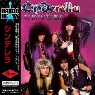 Cinderella - Blood From A Stone