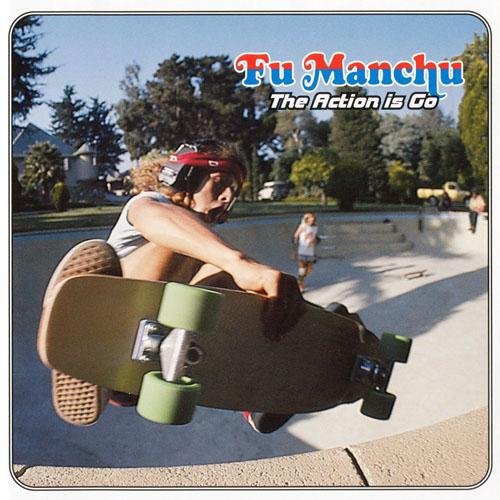 Fu Manchu - Anodizer