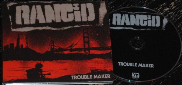 Rancid - An Intimate Close-Up Of A Street Punk Trouble Maker