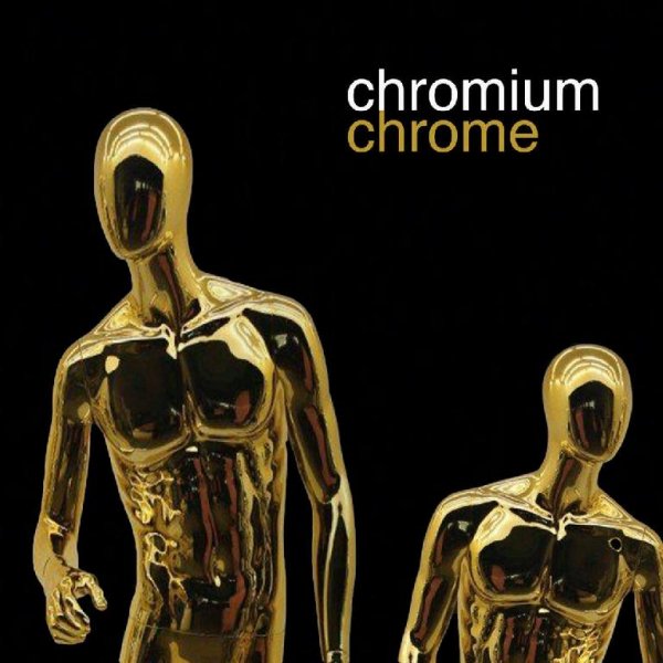 Chromium - Chrome (Remastered Terra Ferma Remix)