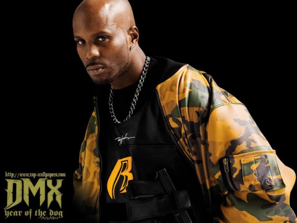 DMX - DMX  Aint No Sunshine