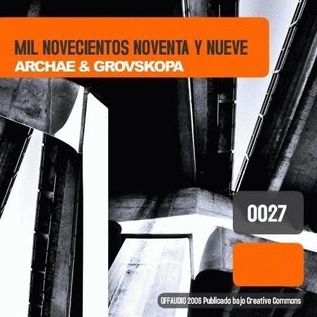 Archae & Grovskopa - Hands Like These