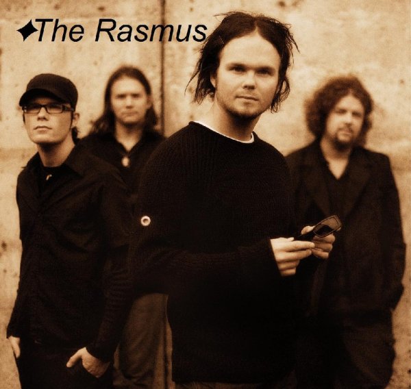 The Rasmus - Night After Night (Out Of The Shadows)