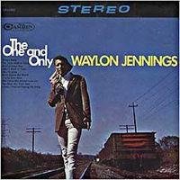 Waylon Jennings - Dream Baby How Long Must I Dream