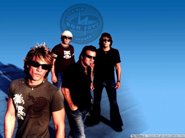 Bon Jovi - Fields Of Fire