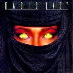 Magic Lady - Misty-Eyed