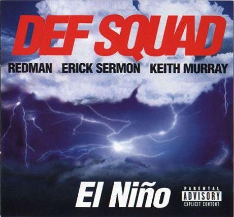 Def Squad - Ya'll Niggas Ain't Ready