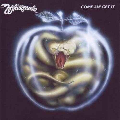 Whitesnake - Dont Break My Heart Again