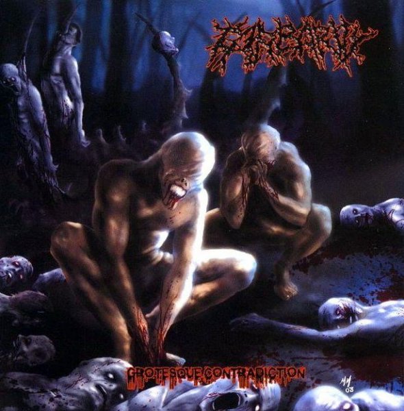 Barbarity - Hope Died First