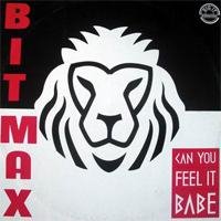 Bit Max - Can You Feel It Babe