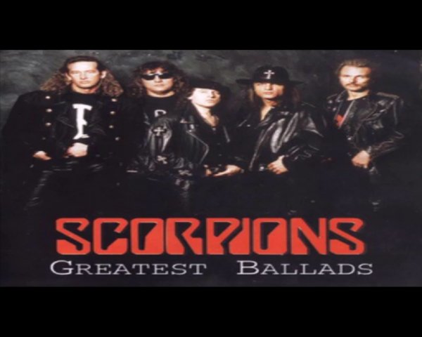 SCORPIONS - SCORPIONS