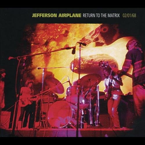 Jefferson Airplane - Young Girl Sunday Blues