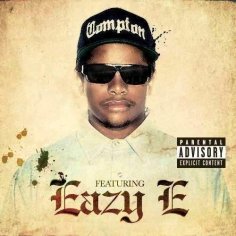 Eazy-E - We Want Eazy (12" Remix)