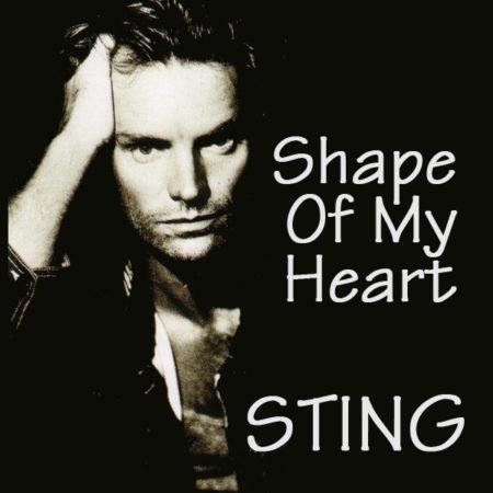 Sting - Shape of my heart (instrumental)