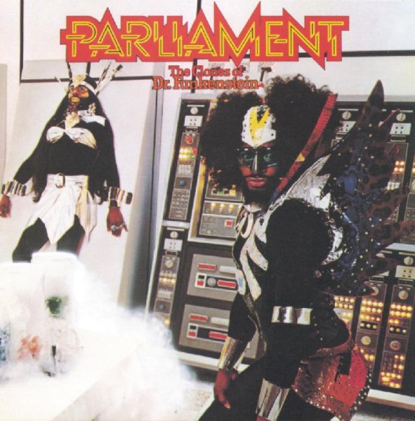 Parliament - Gamin' On Ya