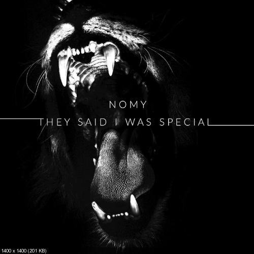 Nomy - They Said I Was Special