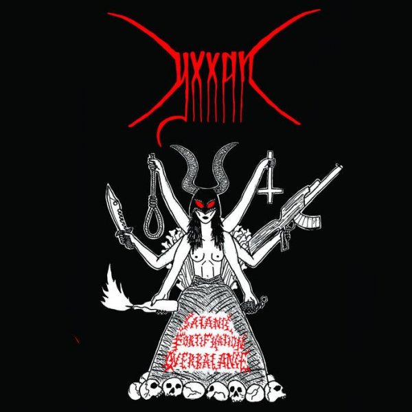 Yxxan - Crucifix Grinder