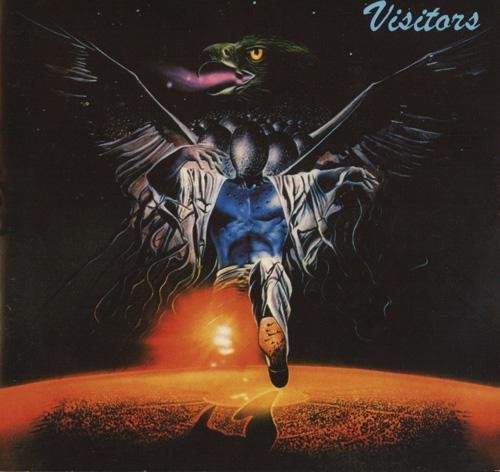 Visitors - Mental Slavery