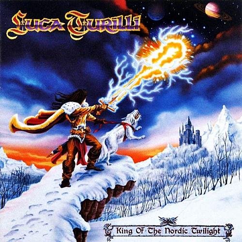 Luca Turilli - The Ancient Forest Of Elves