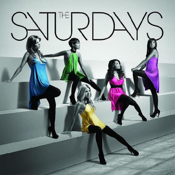 The Saturdays - Issues