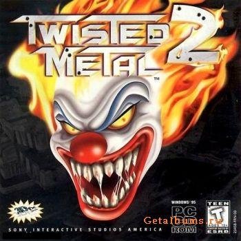 Twisted Metal - Twisted Metal Reprise 