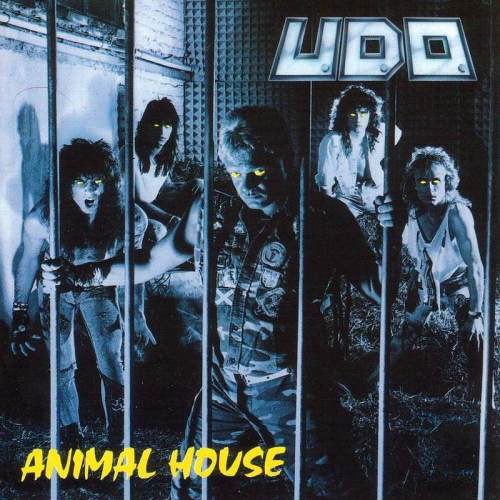 U.D.O. - Warrior