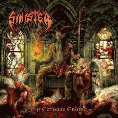 Sinister - 06. The Carnage Ending