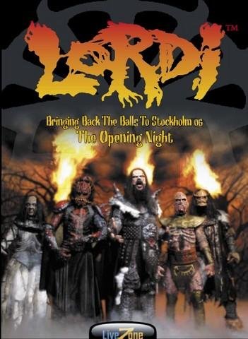 Lordi - Whos Your Daddy