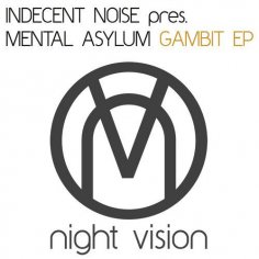 Indecent Noise Pres Mental Asylum - Trauma