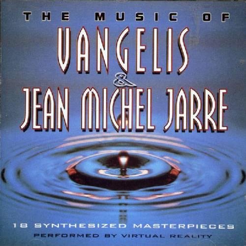 JM Jarre - Magnetic Fields 2