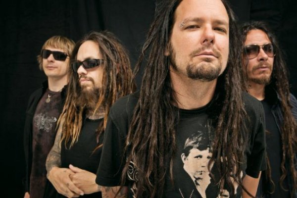 KoRN - KoRN  Comming undone