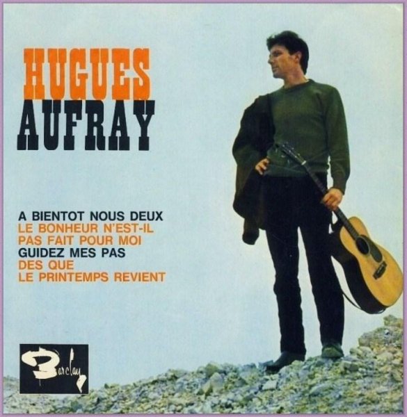 Huges Aufray - La blanche caravelle